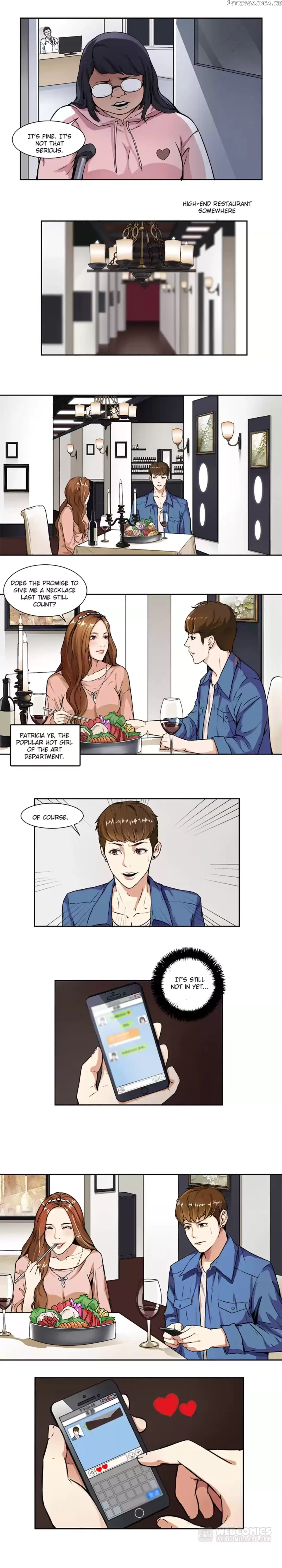 Glass Slippers Chapter 1 – Page 14