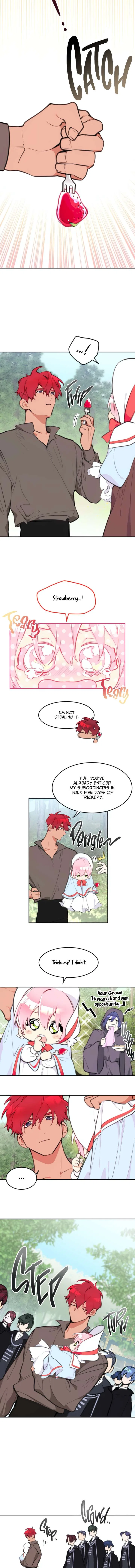 Lotto Princess Chapter 5 – Page 6