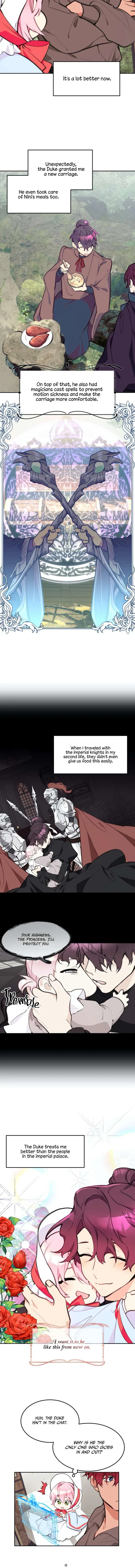 Lotto Princess Chapter 5 – Page 9