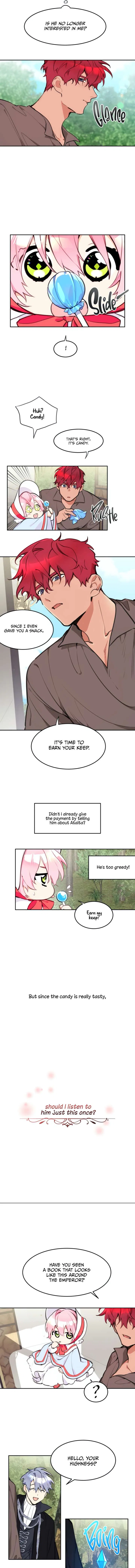 Lotto Princess Chapter 5 – Page 10