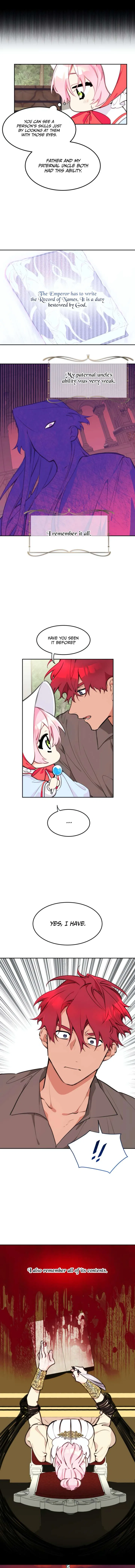 Lotto Princess Chapter 5 – Page 13