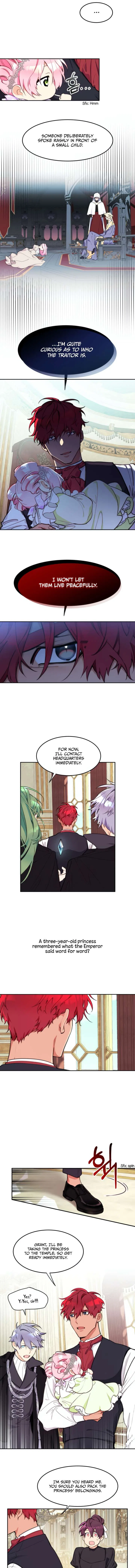 Lotto Princess Chapter 4 – Page 6