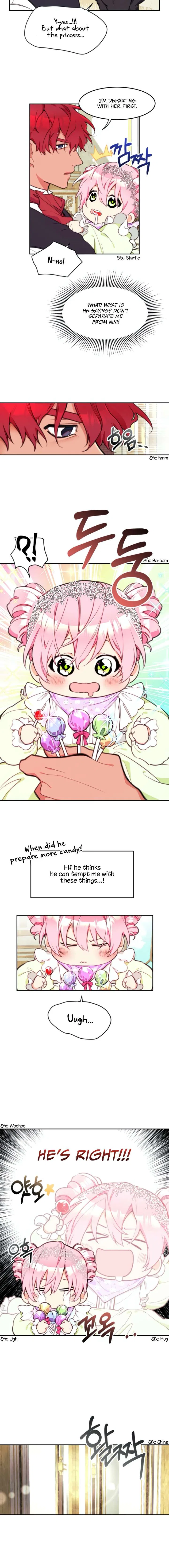 Lotto Princess Chapter 4 – Page 7