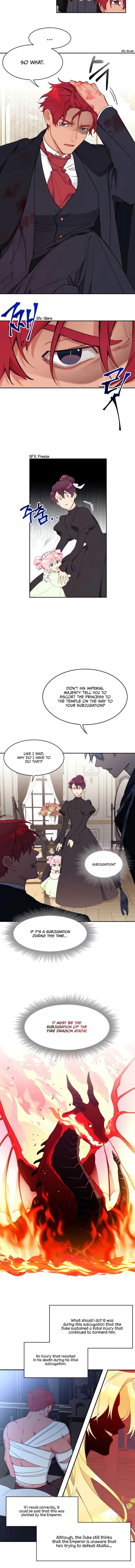 Lotto Princess Chapter 3 – Page 6