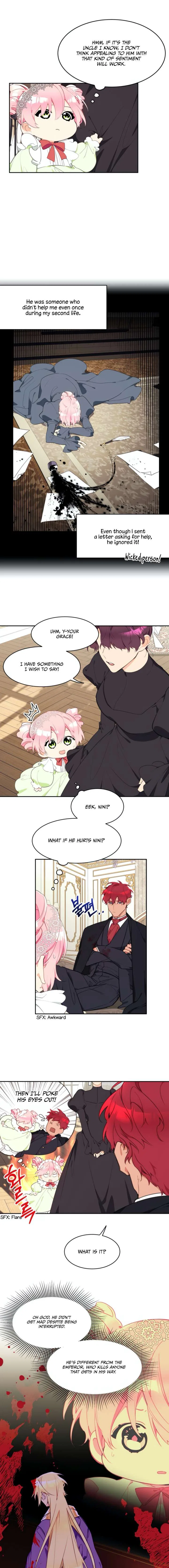 Lotto Princess Chapter 3 – Page 8