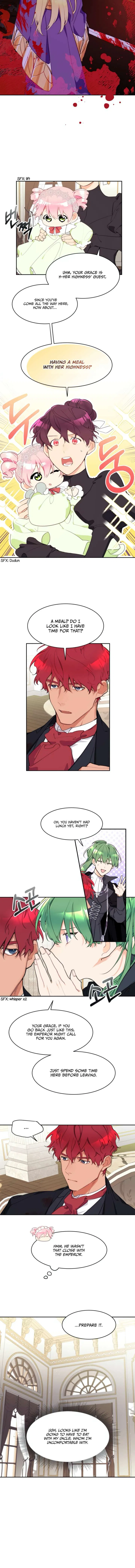 Lotto Princess Chapter 3 – Page 9