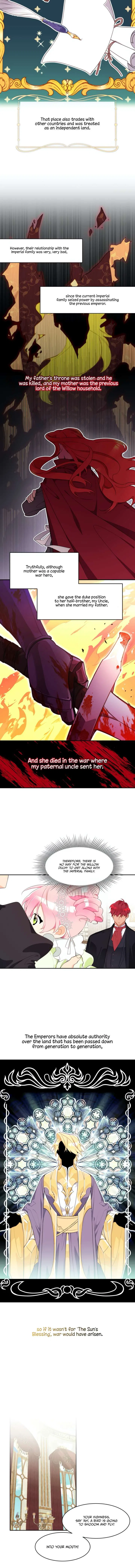 Lotto Princess Chapter 3 – Page 11