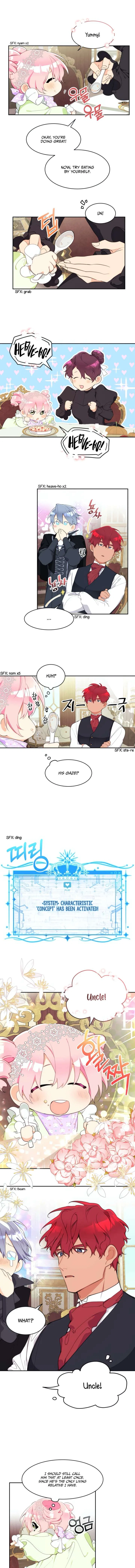 Lotto Princess Chapter 3 – Page 12
