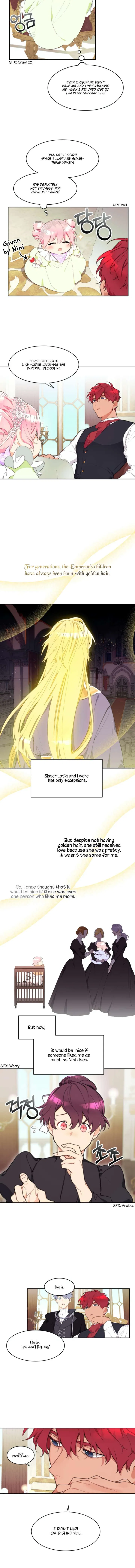 Lotto Princess Chapter 3 – Page 13