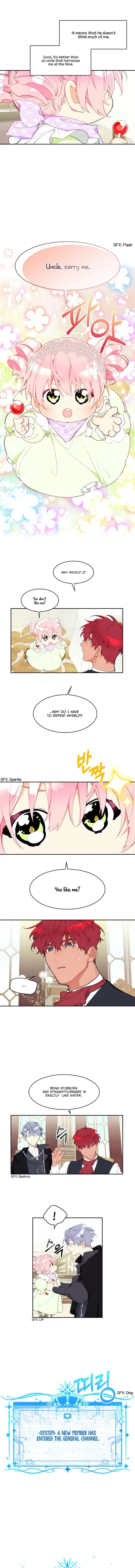 Lotto Princess Chapter 3 – Page 14
