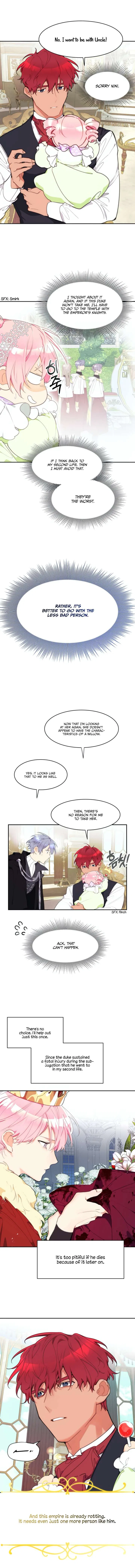 Lotto Princess Chapter 3 – Page 16