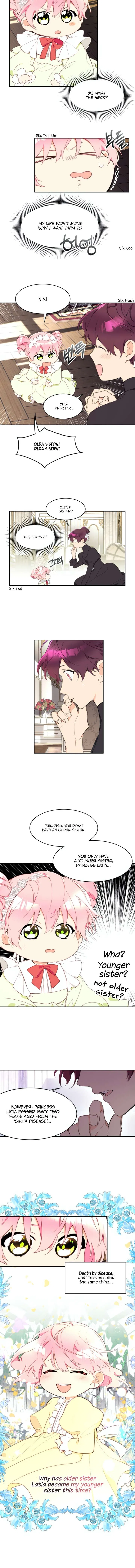 Lotto Princess Chapter 2 – Page 5