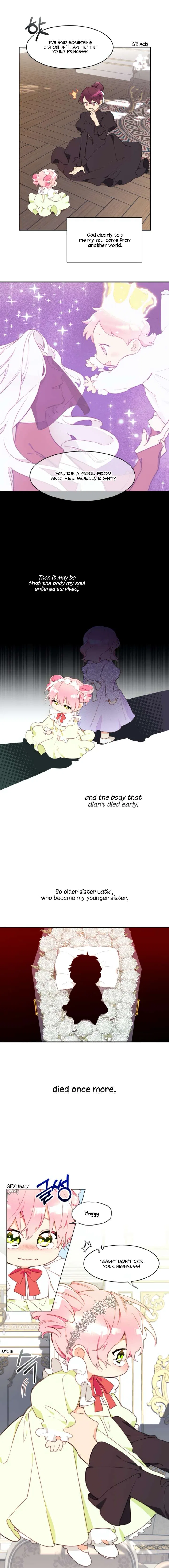 Lotto Princess Chapter 2 – Page 6