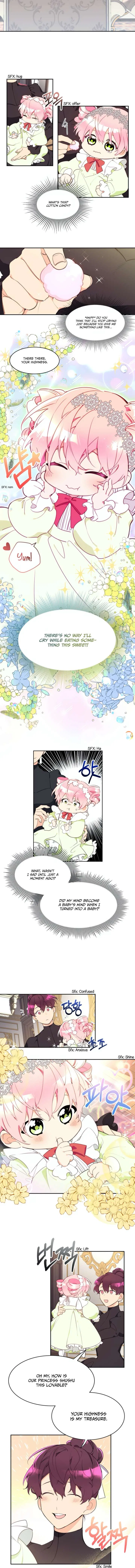 Lotto Princess Chapter 2 – Page 7