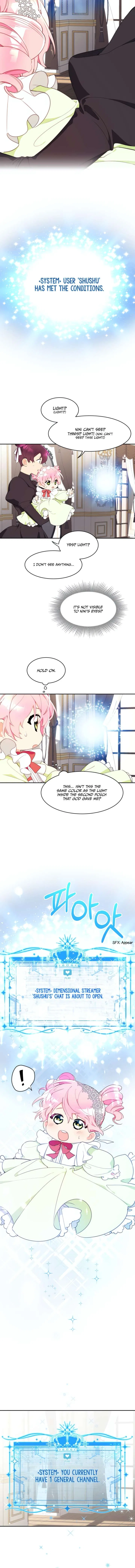 Lotto Princess Chapter 2 – Page 11