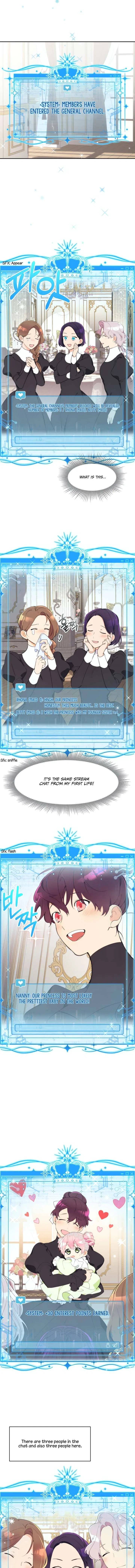 Lotto Princess Chapter 2 – Page 12