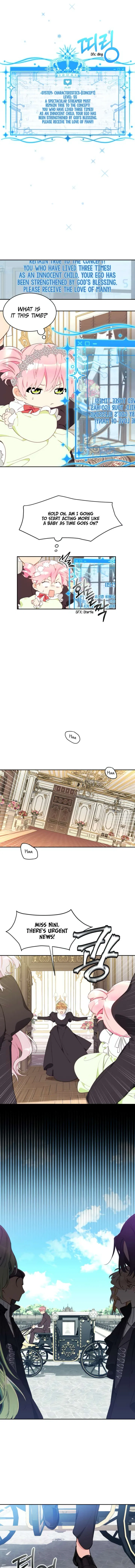 Lotto Princess Chapter 2 – Page 14