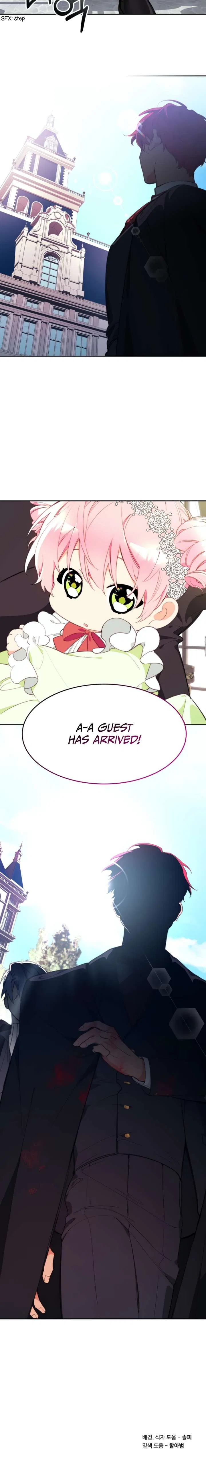 Lotto Princess Chapter 2 – Page 15