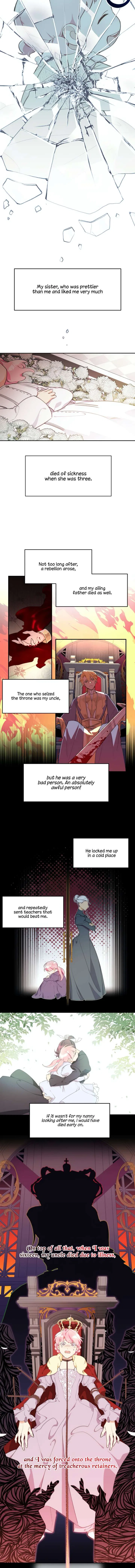 Lotto Princess Chapter 1 – Page 4