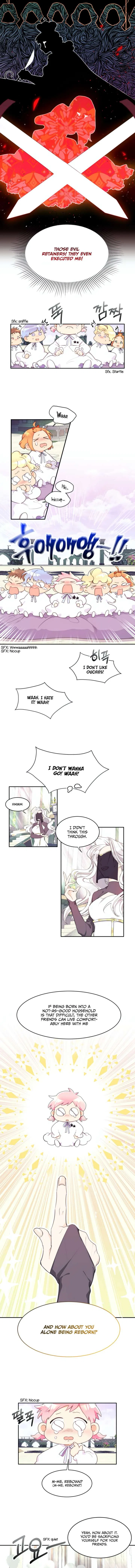 Lotto Princess Chapter 1 – Page 7