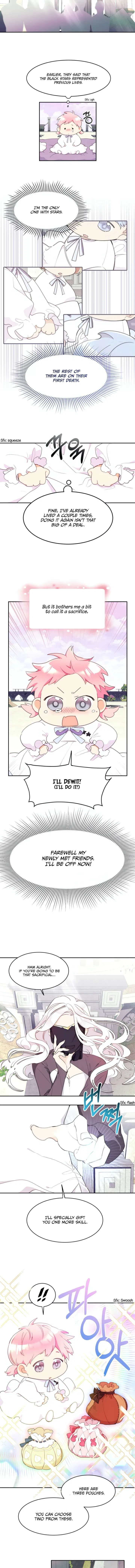 Lotto Princess Chapter 1 – Page 8
