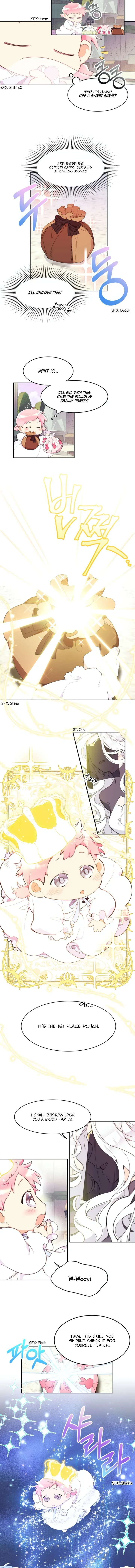 Lotto Princess Chapter 1 – Page 9