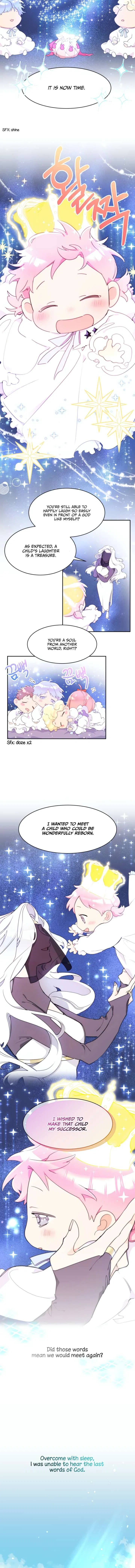 Lotto Princess Chapter 1 – Page 10