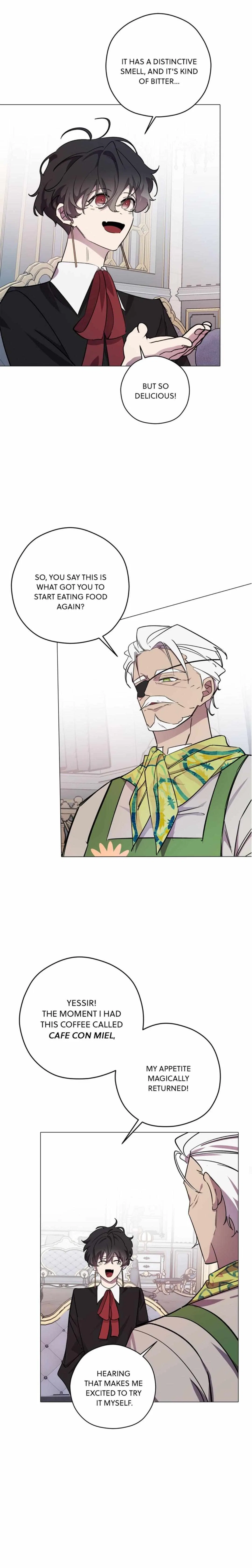 Duchess’s Lo-Fi Coffeehouse Chapter 13 – Page 8