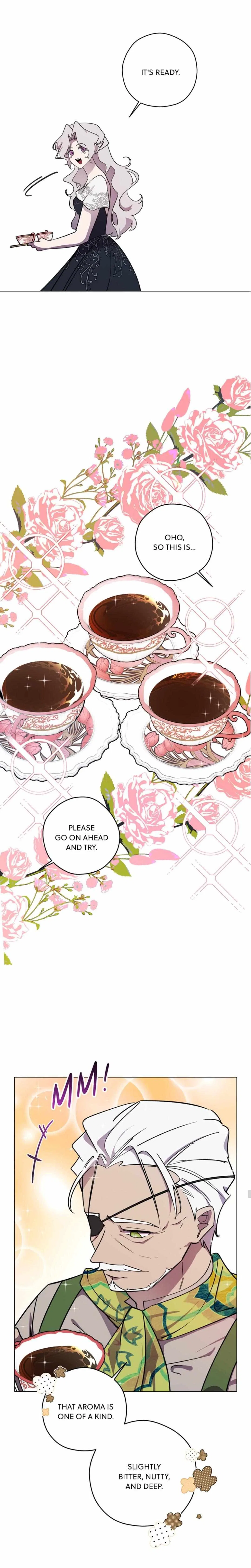 Duchess’s Lo-Fi Coffeehouse Chapter 13 – Page 9