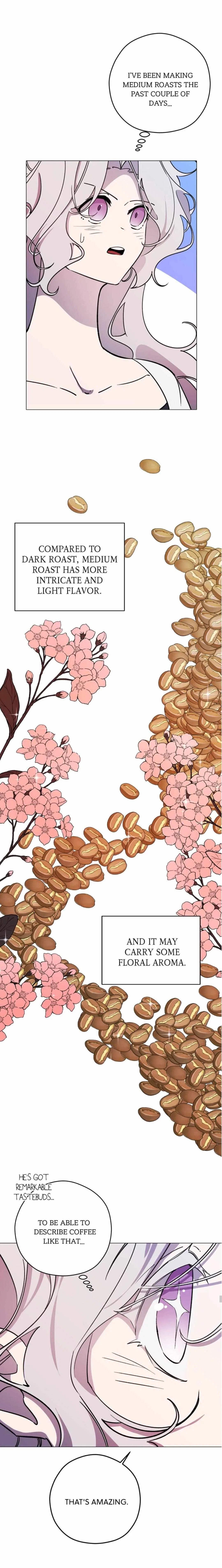 Duchess’s Lo-Fi Coffeehouse Chapter 13 – Page 11