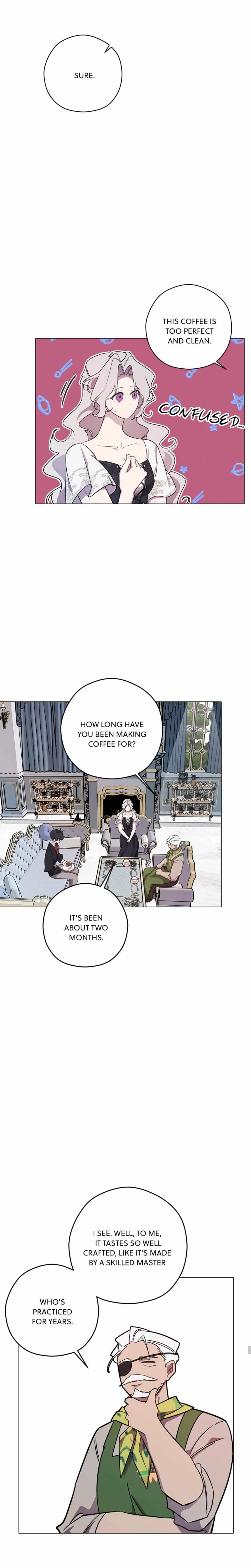 Duchess’s Lo-Fi Coffeehouse Chapter 13 – Page 14