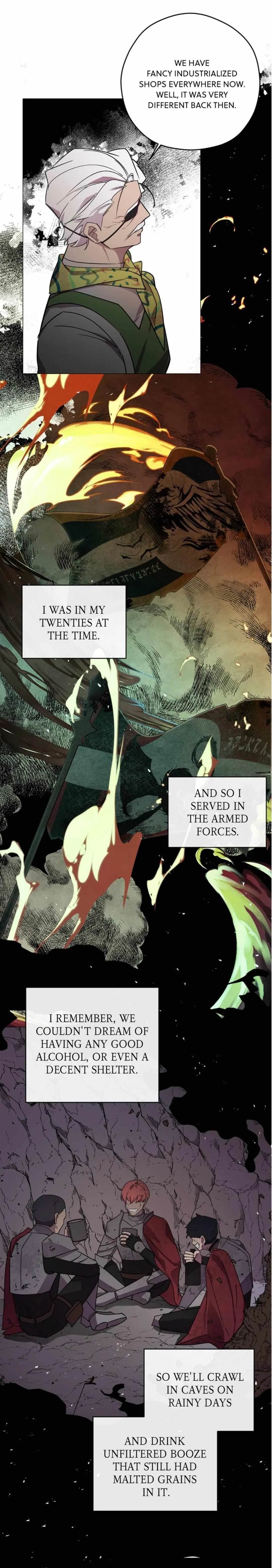 Duchess’s Lo-Fi Coffeehouse Chapter 13 – Page 18