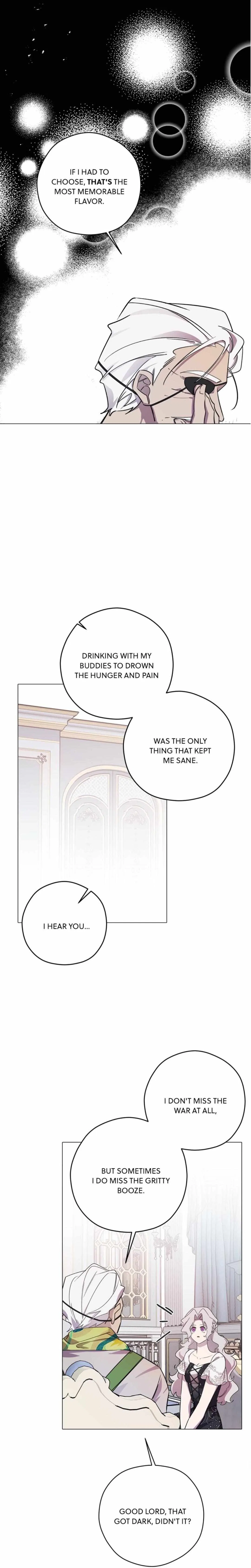 Duchess’s Lo-Fi Coffeehouse Chapter 13 – Page 19