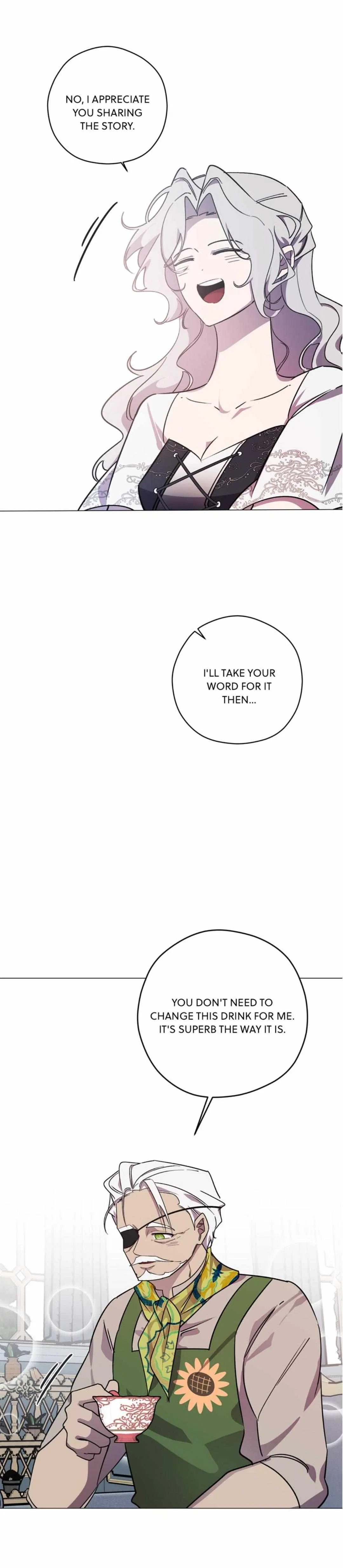 Duchess’s Lo-Fi Coffeehouse Chapter 13 – Page 20