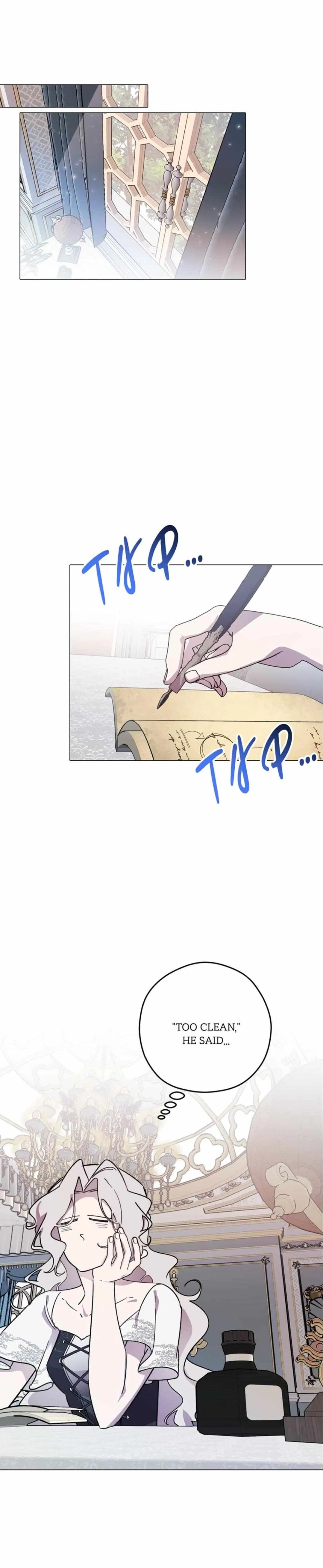 Duchess’s Lo-Fi Coffeehouse Chapter 13 – Page 21