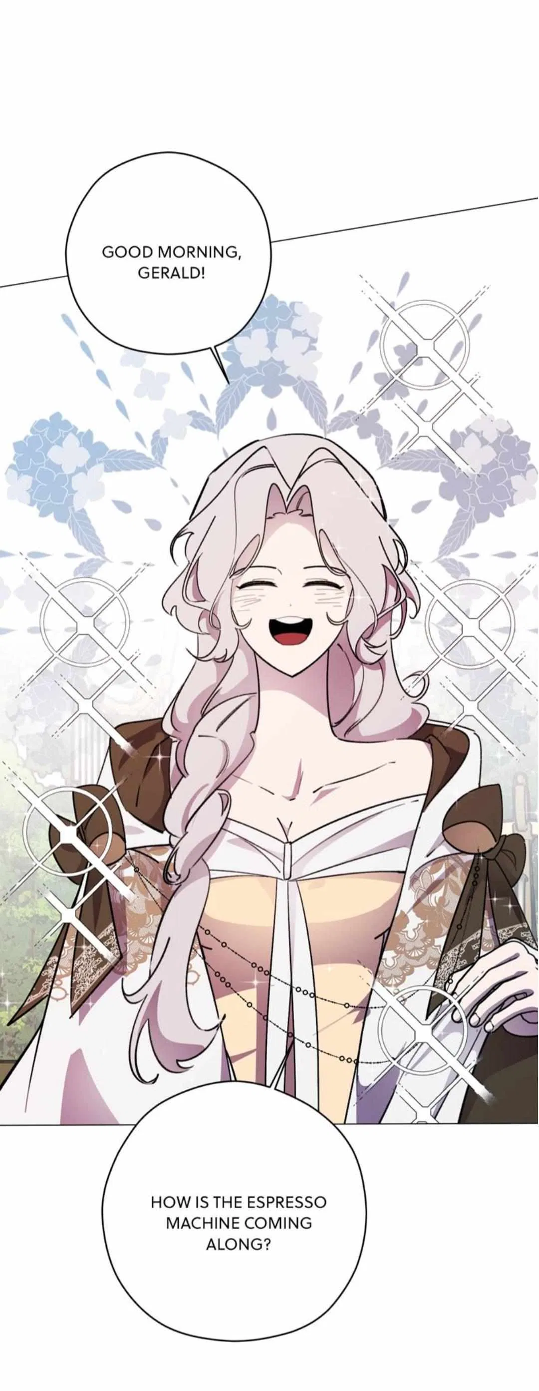 Duchess’s Lo-Fi Coffeehouse Chapter 12 – Page 3