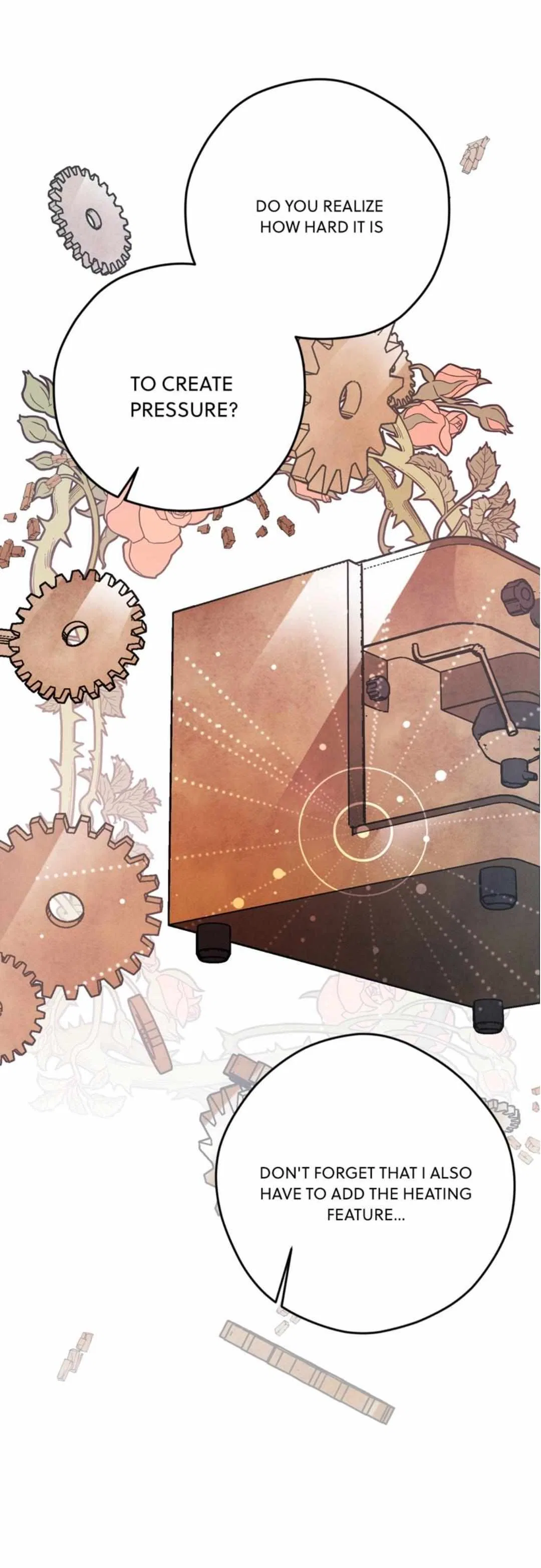Duchess’s Lo-Fi Coffeehouse Chapter 12 – Page 5