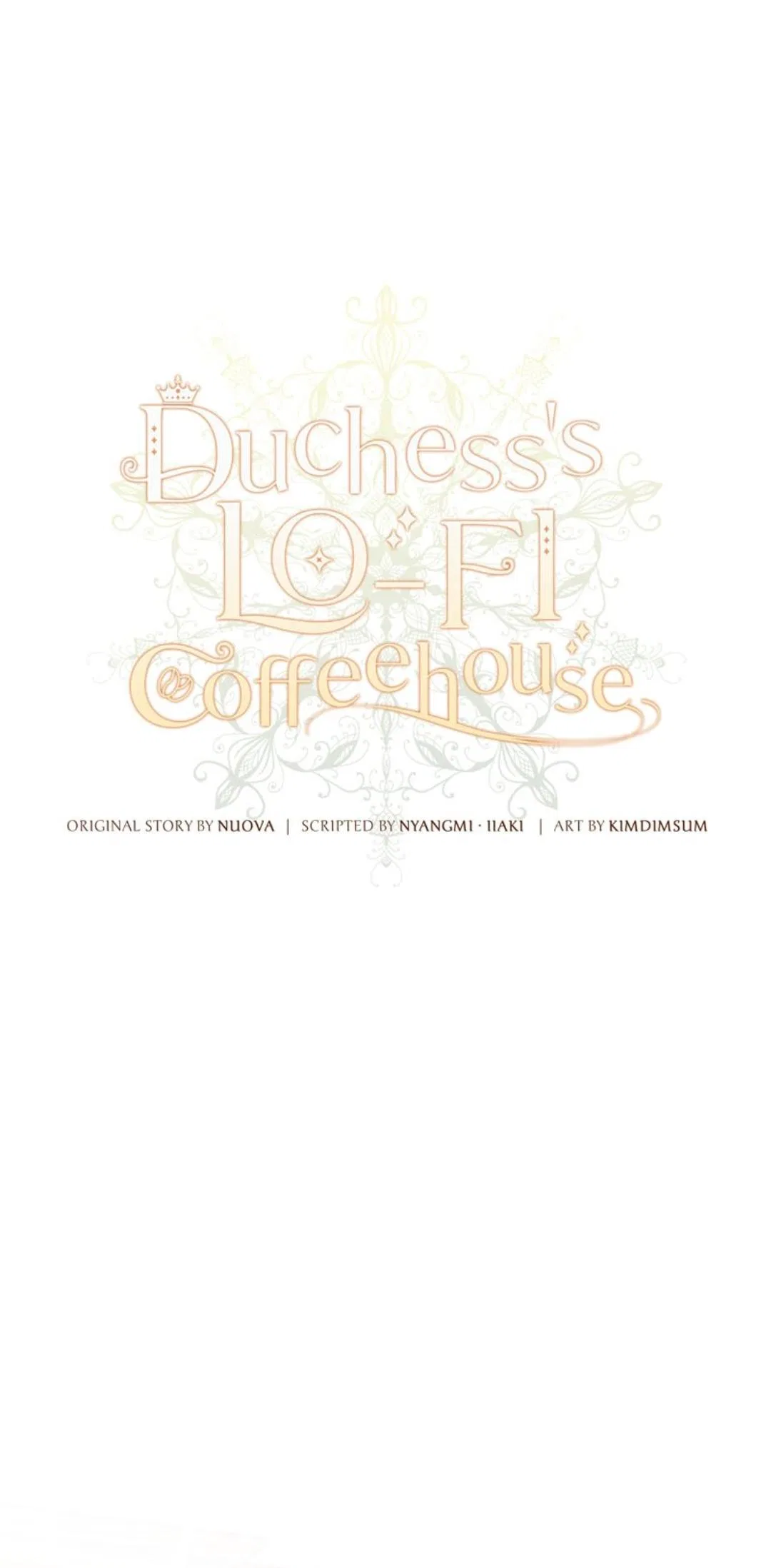 Duchess’s Lo-Fi Coffeehouse Chapter 12 – Page 11