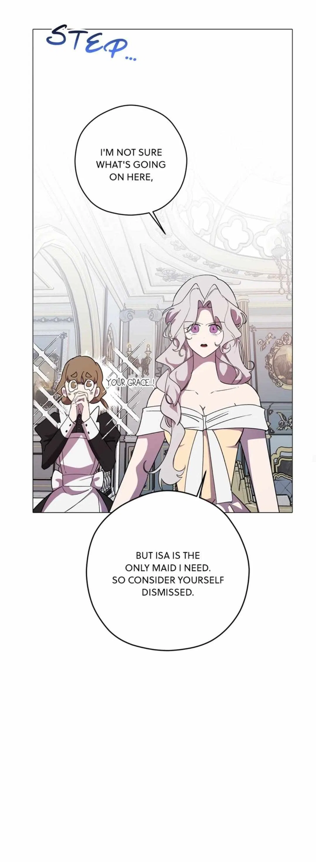 Duchess’s Lo-Fi Coffeehouse Chapter 12 – Page 19
