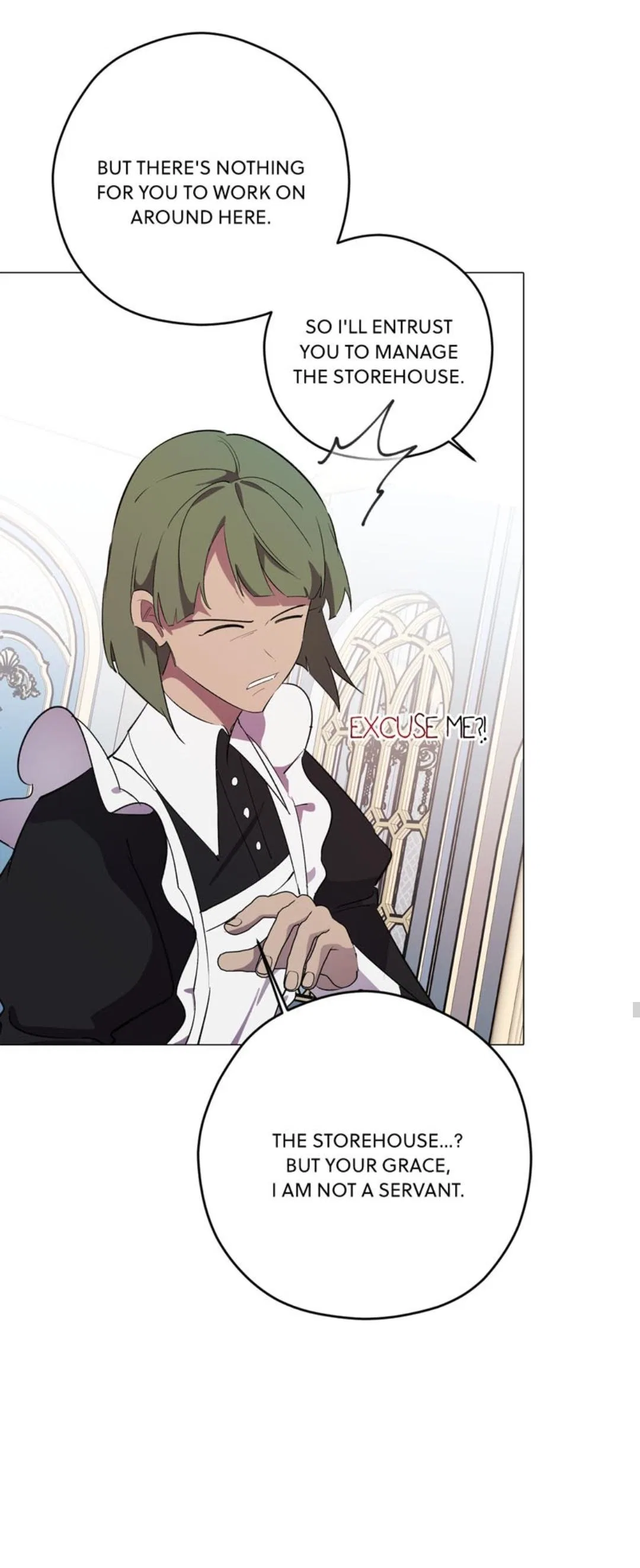 Duchess’s Lo-Fi Coffeehouse Chapter 12 – Page 24
