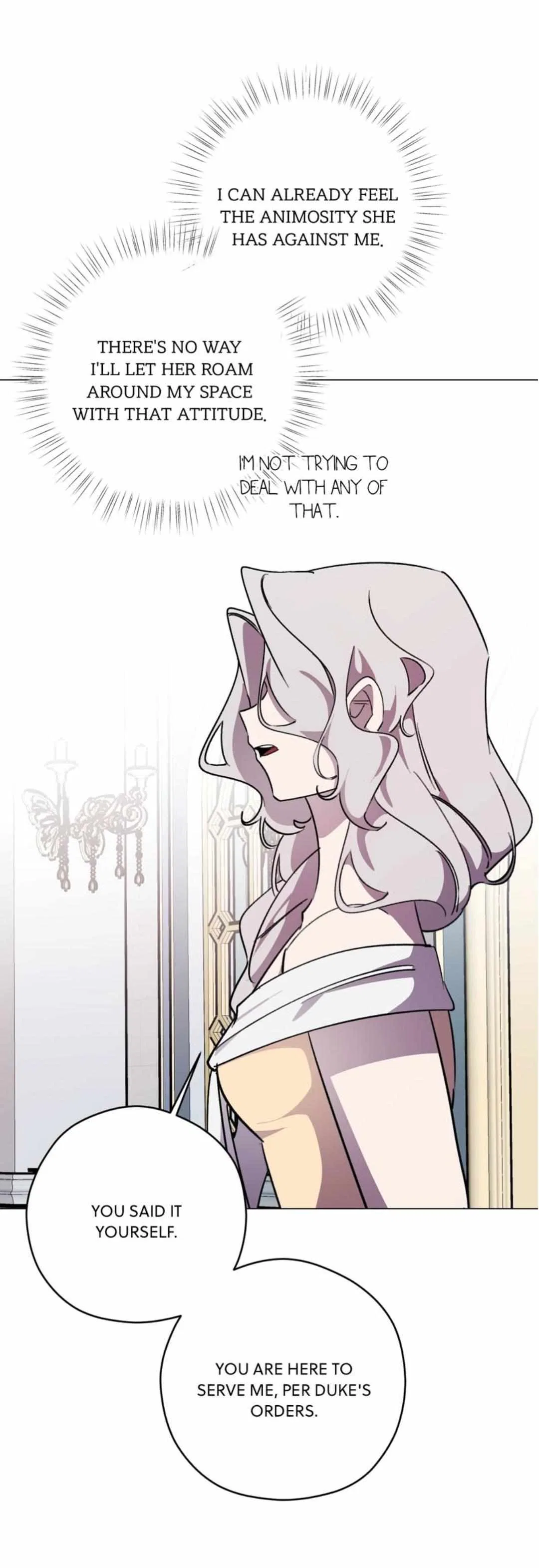 Duchess’s Lo-Fi Coffeehouse Chapter 12 – Page 25