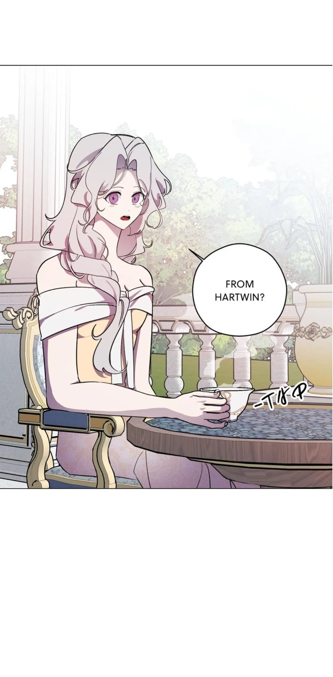 Duchess’s Lo-Fi Coffeehouse Chapter 12 – Page 29