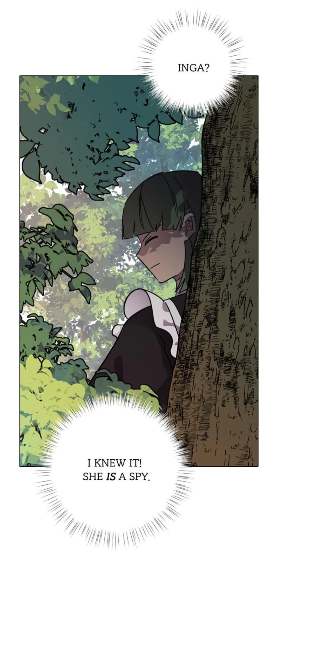 Duchess’s Lo-Fi Coffeehouse Chapter 12 – Page 31
