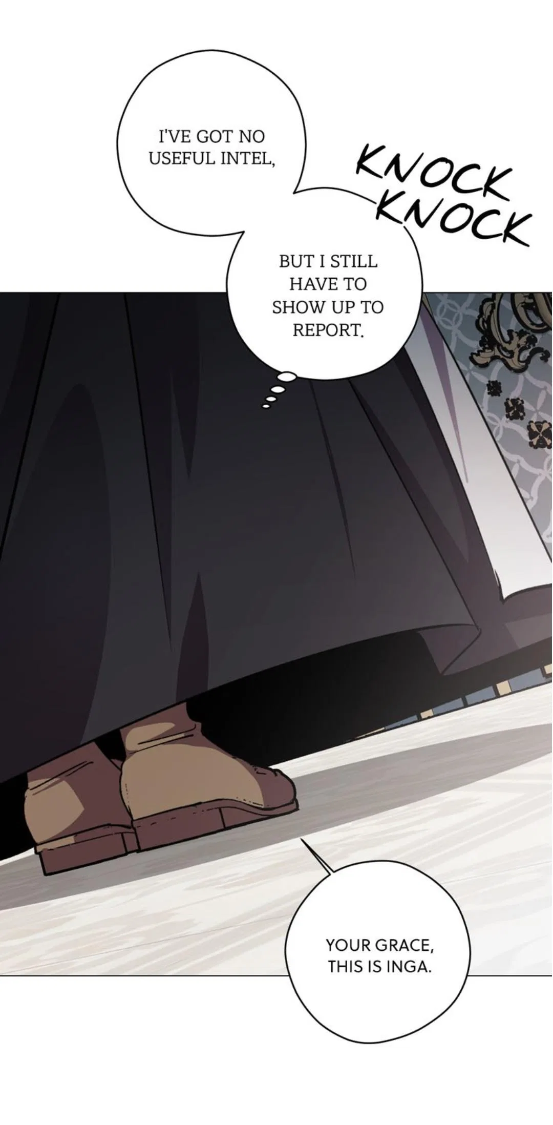 Duchess’s Lo-Fi Coffeehouse Chapter 12 – Page 39
