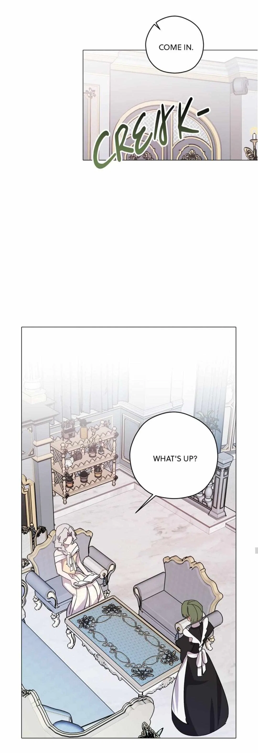 Duchess’s Lo-Fi Coffeehouse Chapter 12 – Page 40