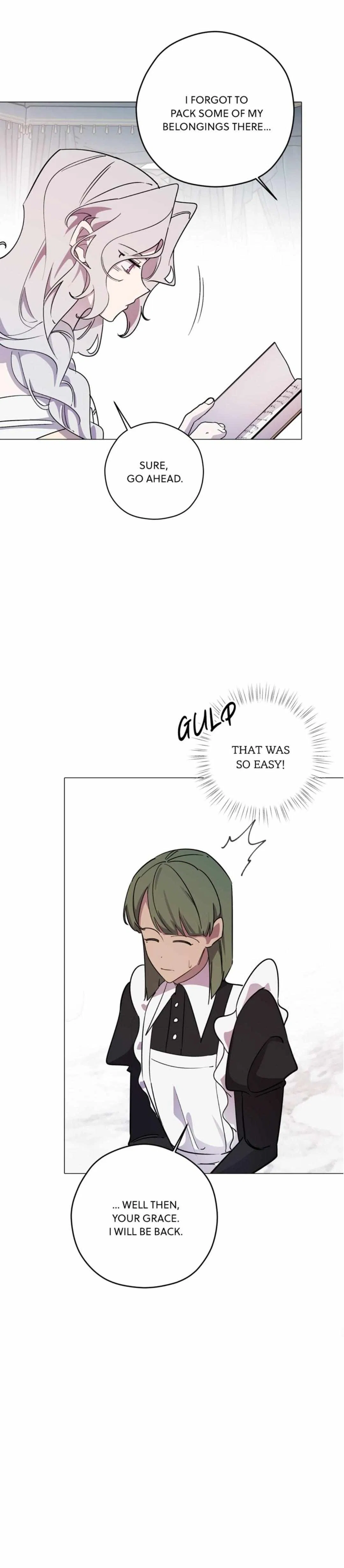 Duchess’s Lo-Fi Coffeehouse Chapter 12 – Page 42