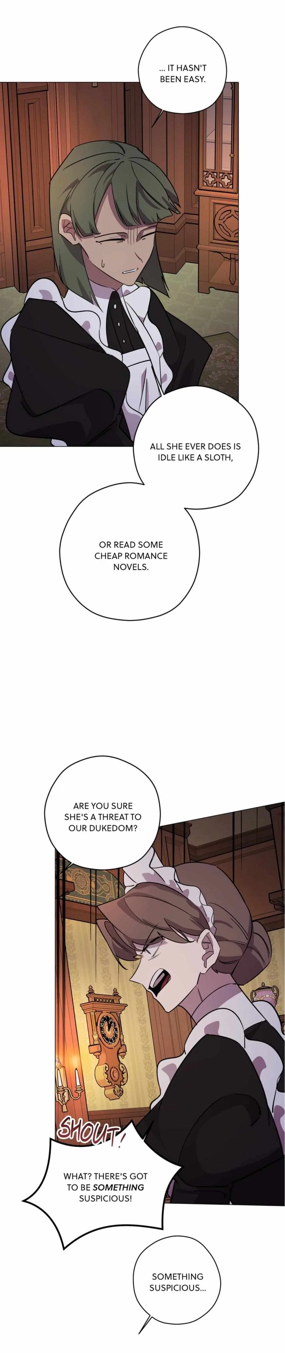 Duchess’s Lo-Fi Coffeehouse Chapter 12 – Page 45