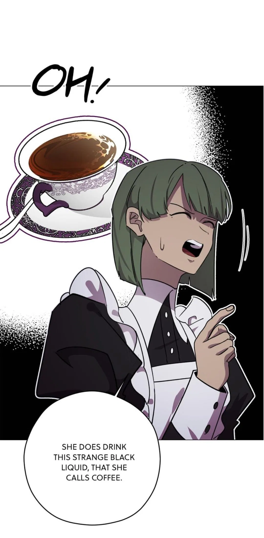 Duchess’s Lo-Fi Coffeehouse Chapter 12 – Page 46