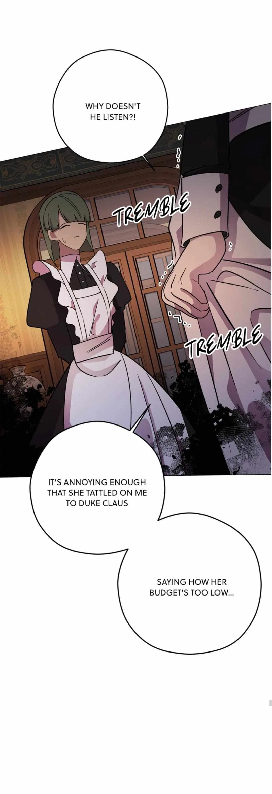 Duchess’s Lo-Fi Coffeehouse Chapter 12 – Page 50