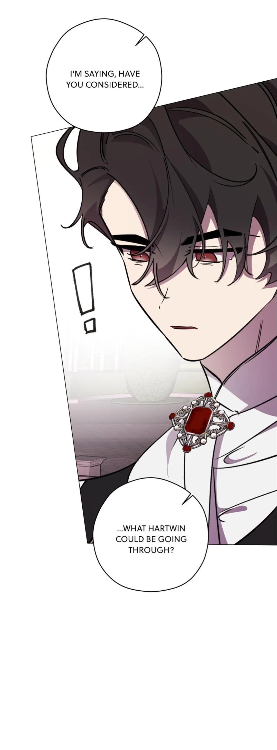 Duchess’s Lo-Fi Coffeehouse Chapter 11 – Page 4